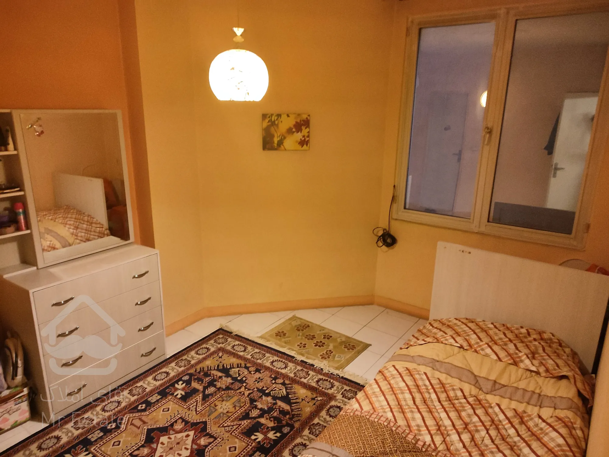 خوش نقشه و نورگیر درقلب تهران