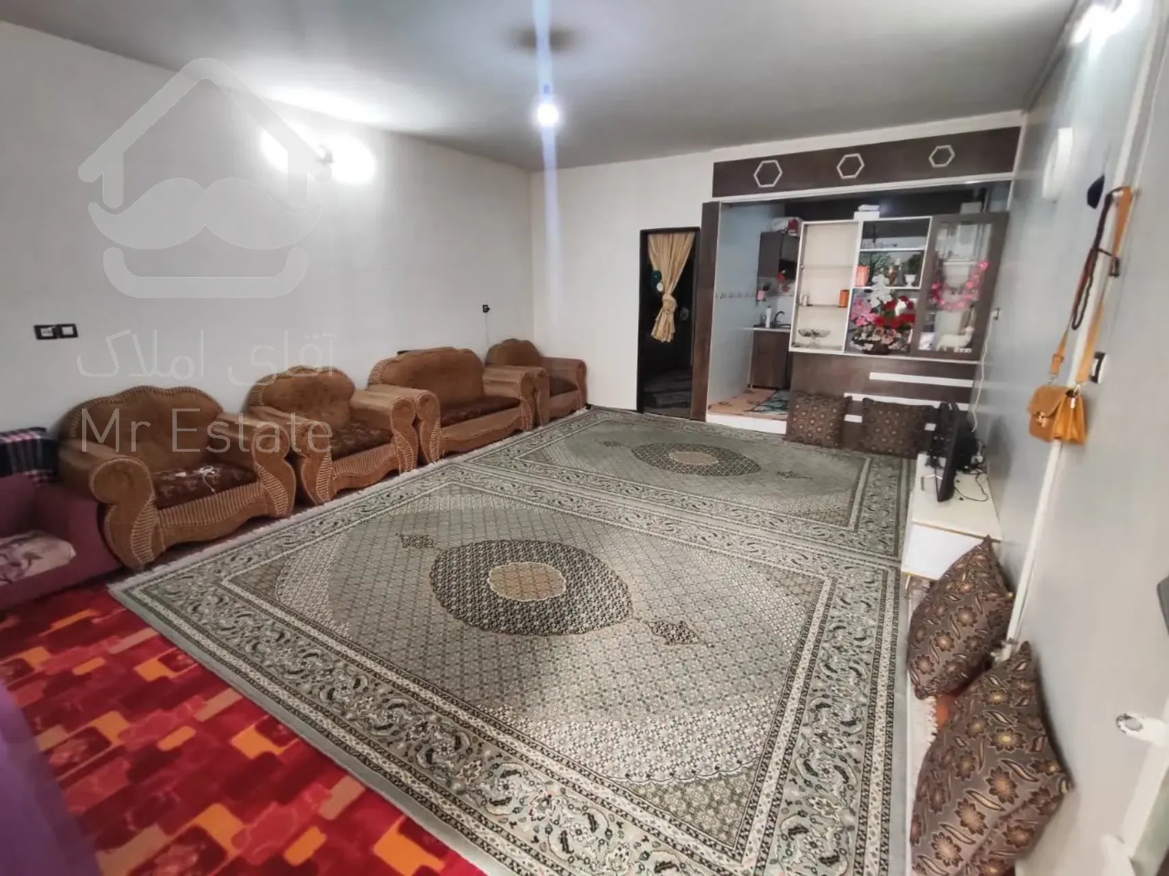 خانه دو طبقه در مهدی آباد فروش فوری