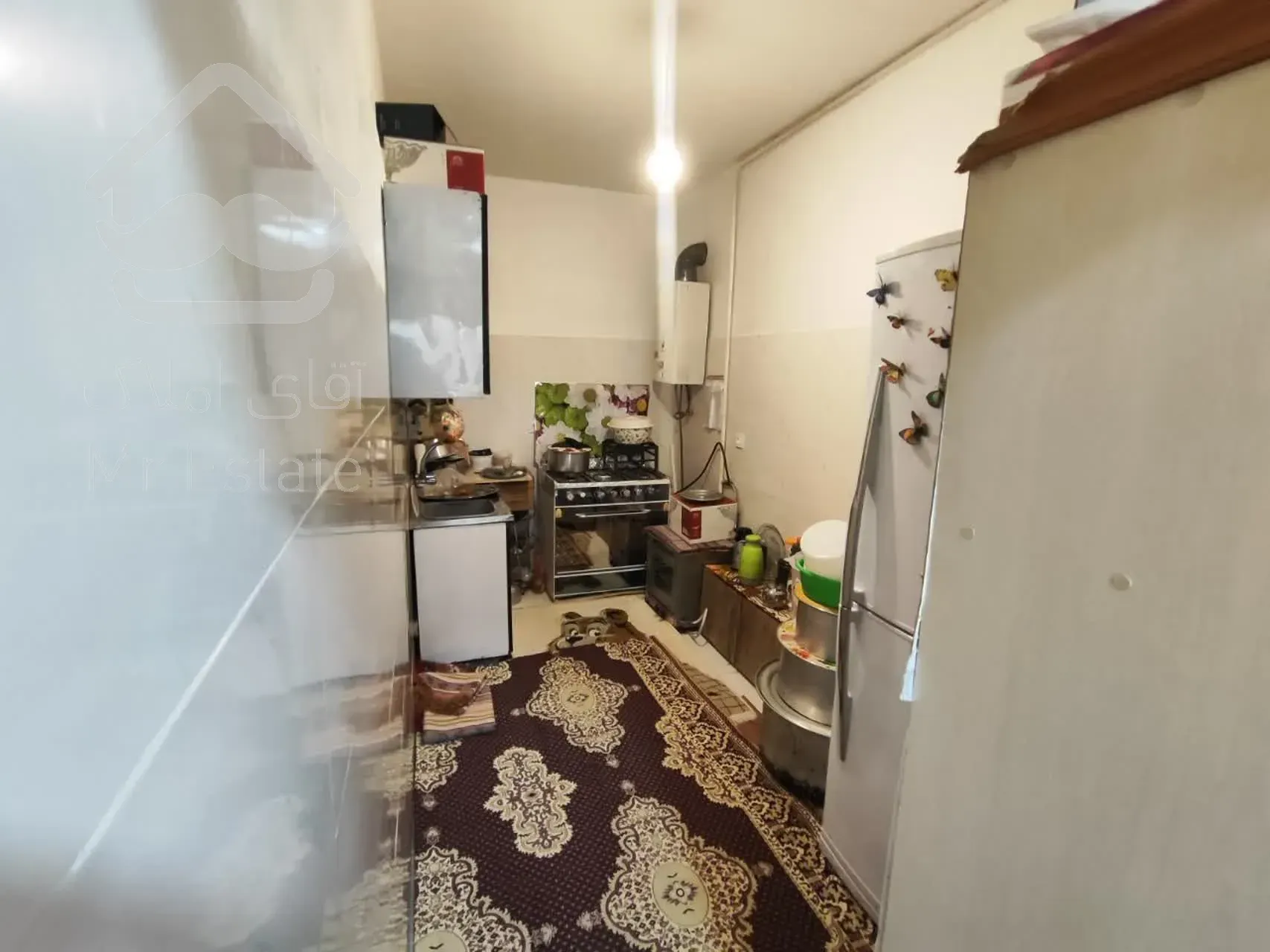 خانه دو طبقه در مهدی آباد فروش فوری