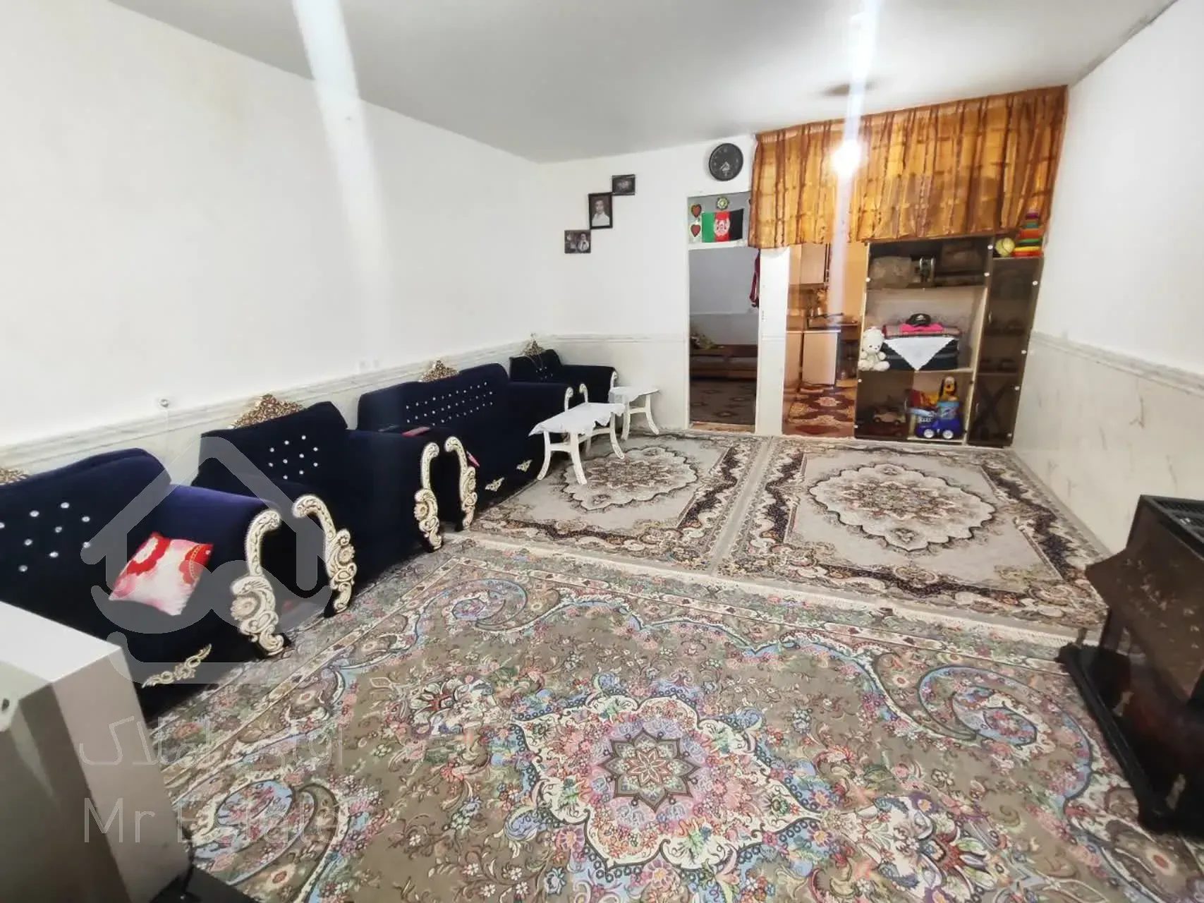 خانه دو طبقه در مهدی آباد فروش فوری