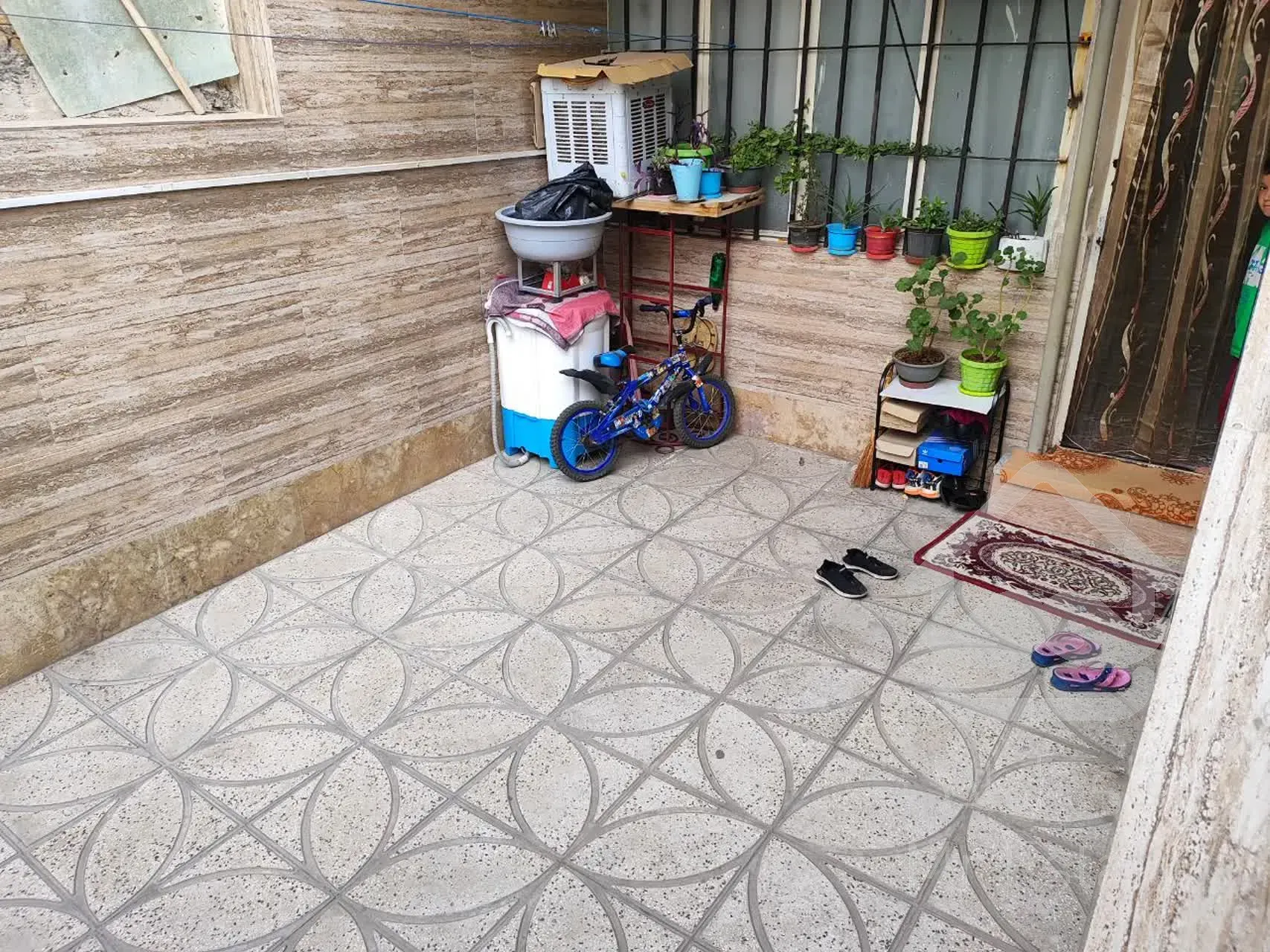 خانه دو طبقه در مهدی آباد فروش فوری