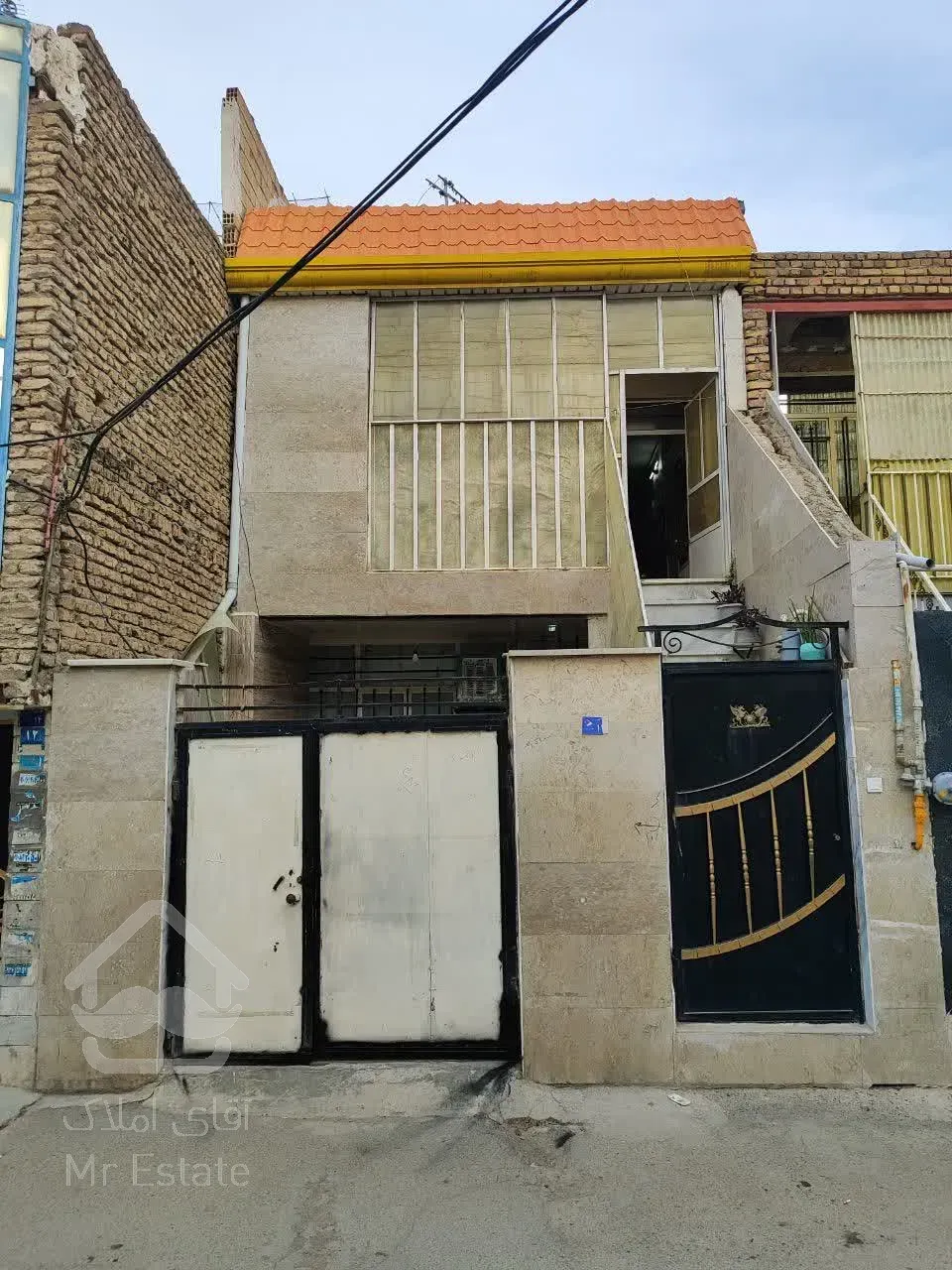 خانه دو طبقه در مهدی آباد فروش فوری