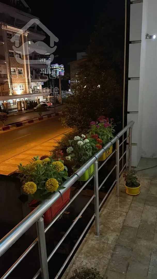 آپارتمان فروشی ۱۰۰ متری متل قو ارا