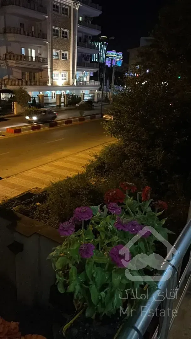 آپارتمان فروشی ۱۰۰ متری متل قو ارا