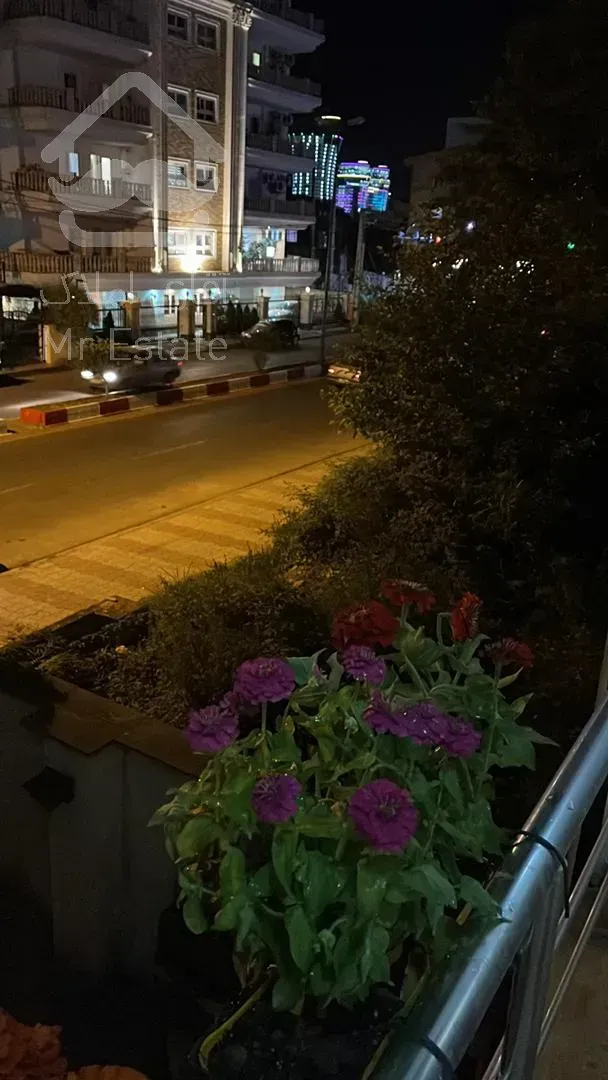 آپارتمان ۱۰۰ متری متل قو آرا اجاره و رهن