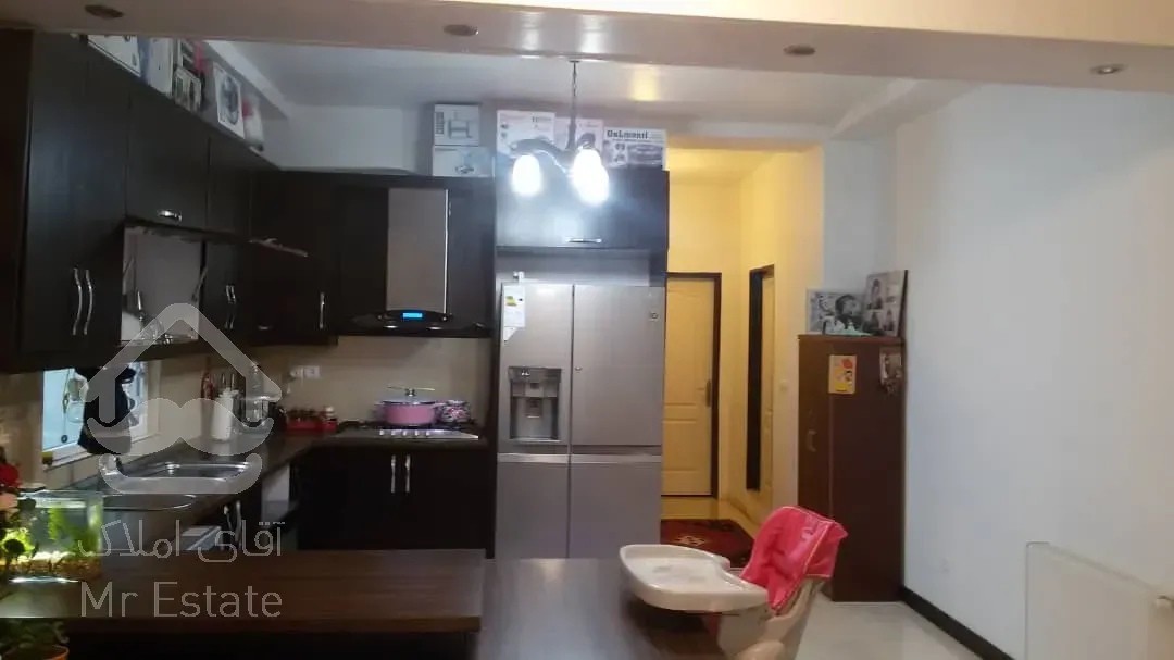 آپارتمان فروشی ۱۰۰ متری متل قو ارا