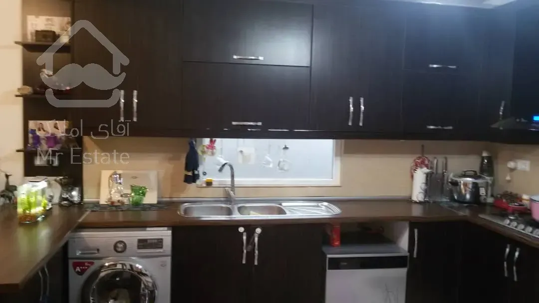 آپارتمان فروشی ۱۰۰ متری متل قو ارا