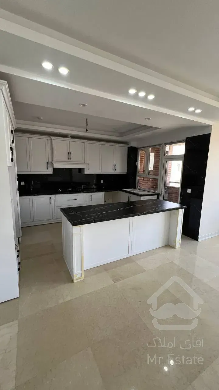 فروش آپارتمان ۳خواب جنت آباد جنوبی