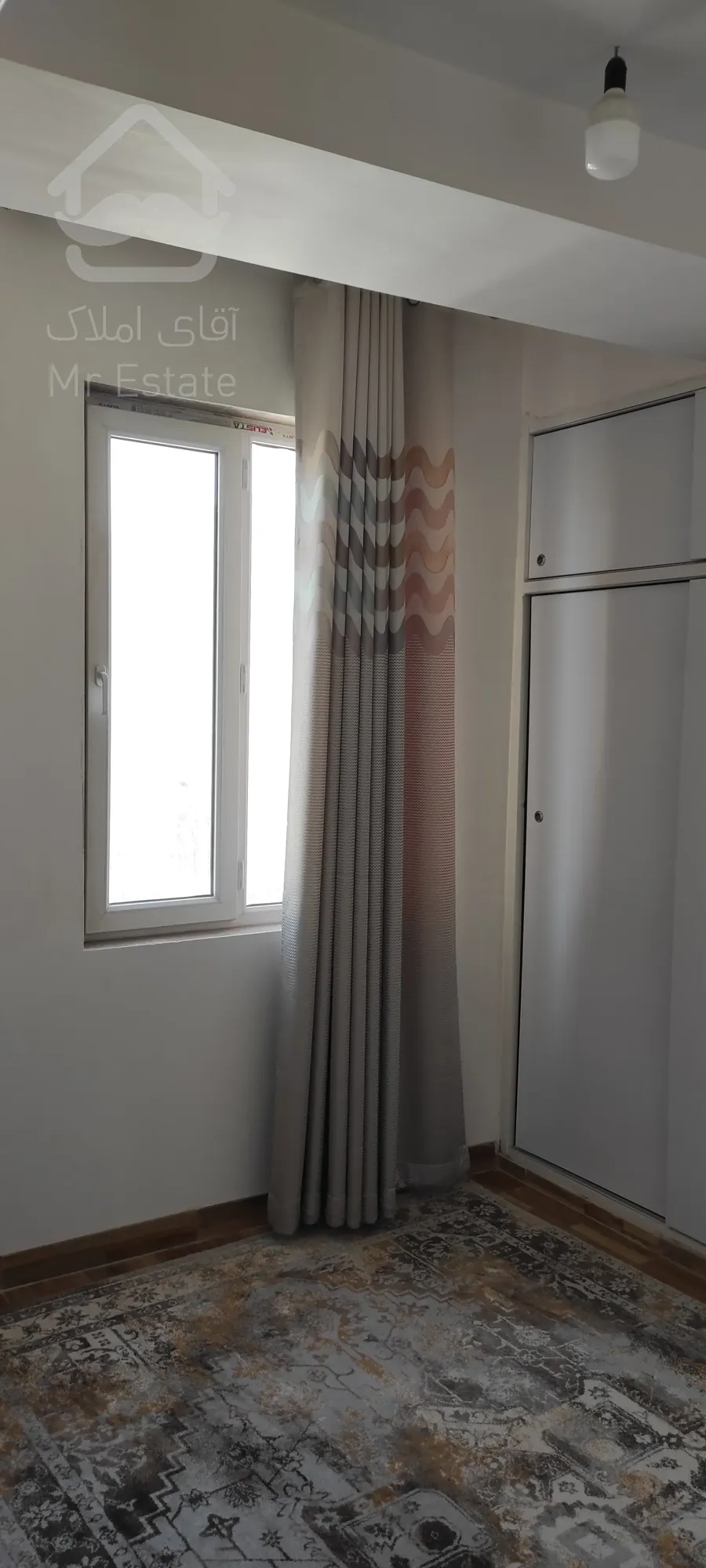 آپارتمان نوساز با تمامی امکانات رو به نما