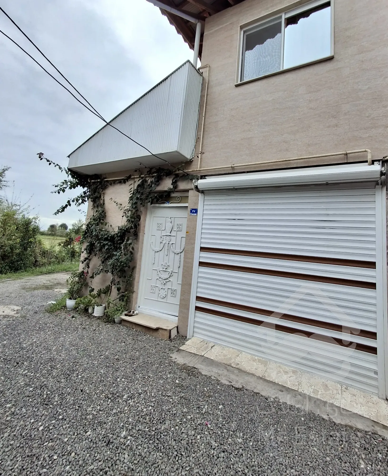 دوبلکس شیک 91 متری 3 خوابه