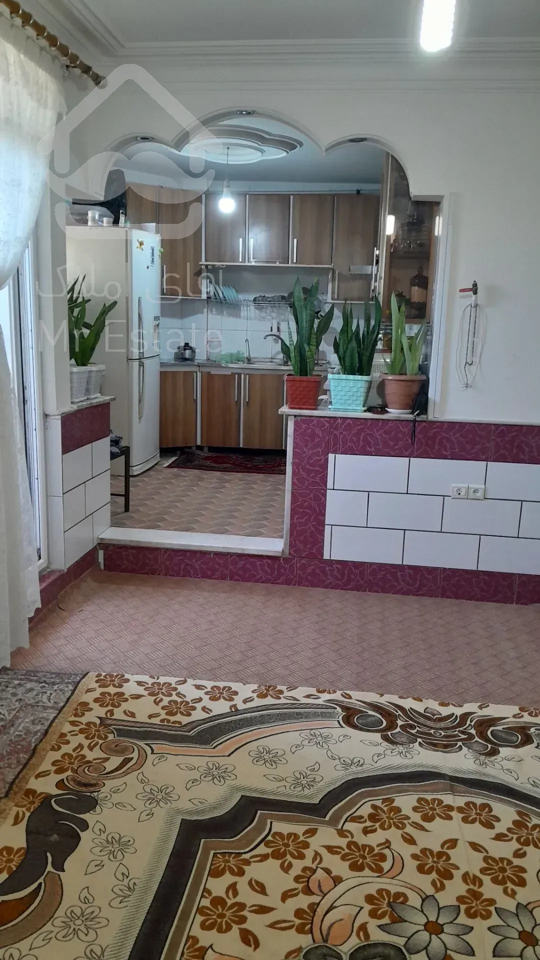 آپارتمان خ جمهوری  قولنامه ای