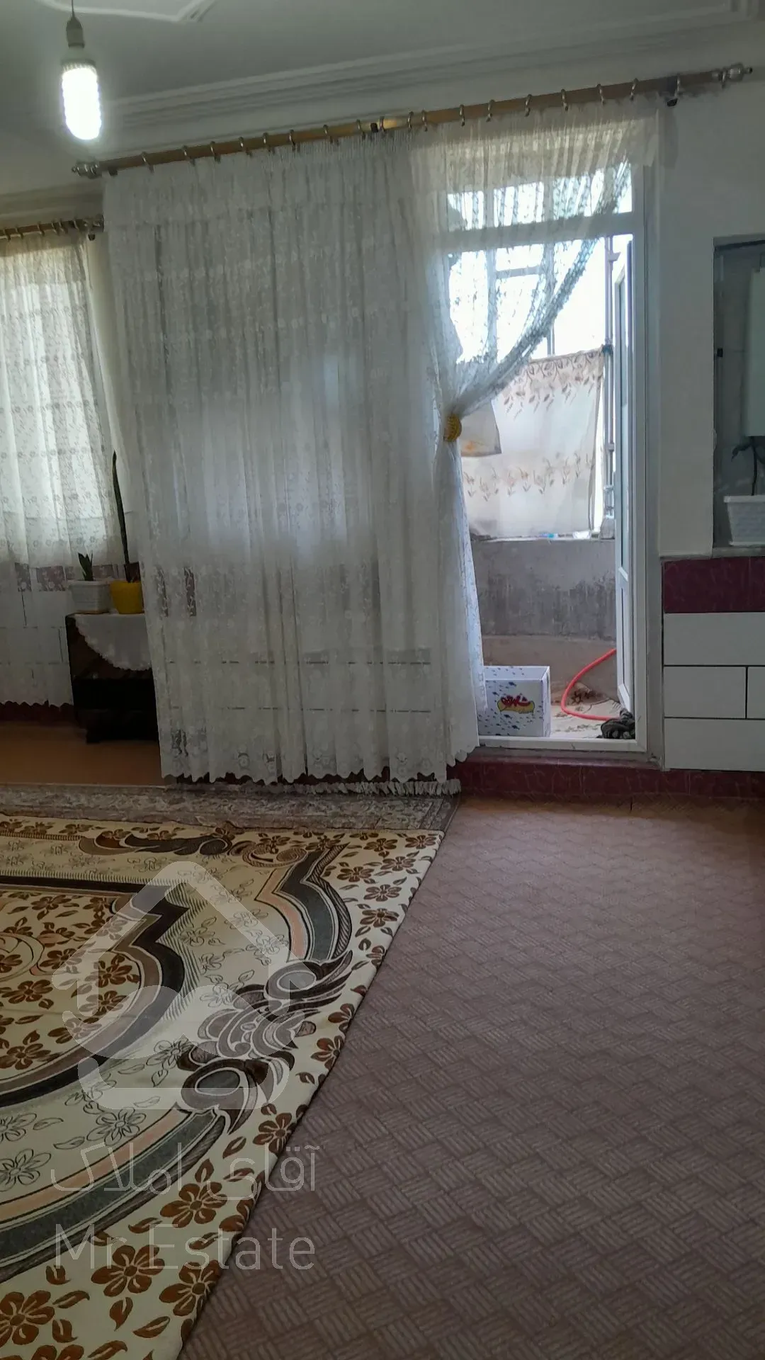 آپارتمان خ جمهوری  قولنامه ای