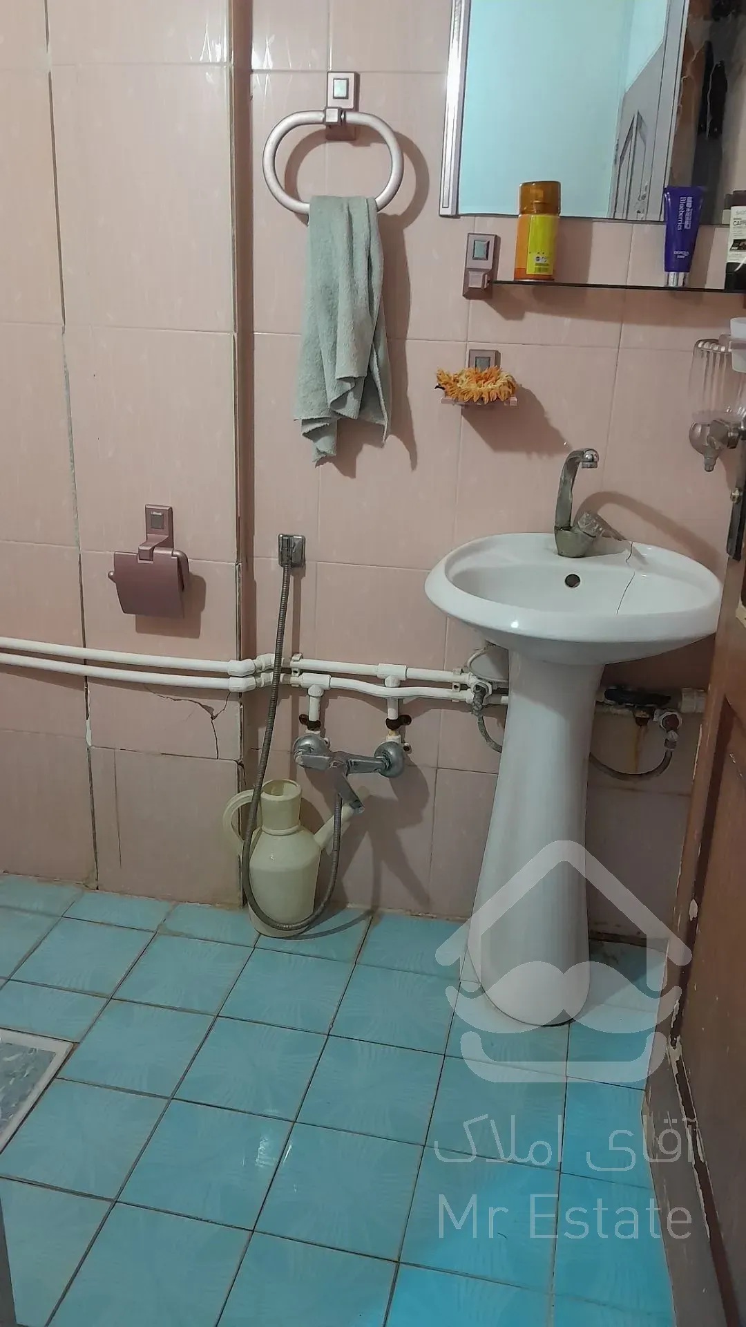 آپارتمان خ جمهوری  قولنامه ای