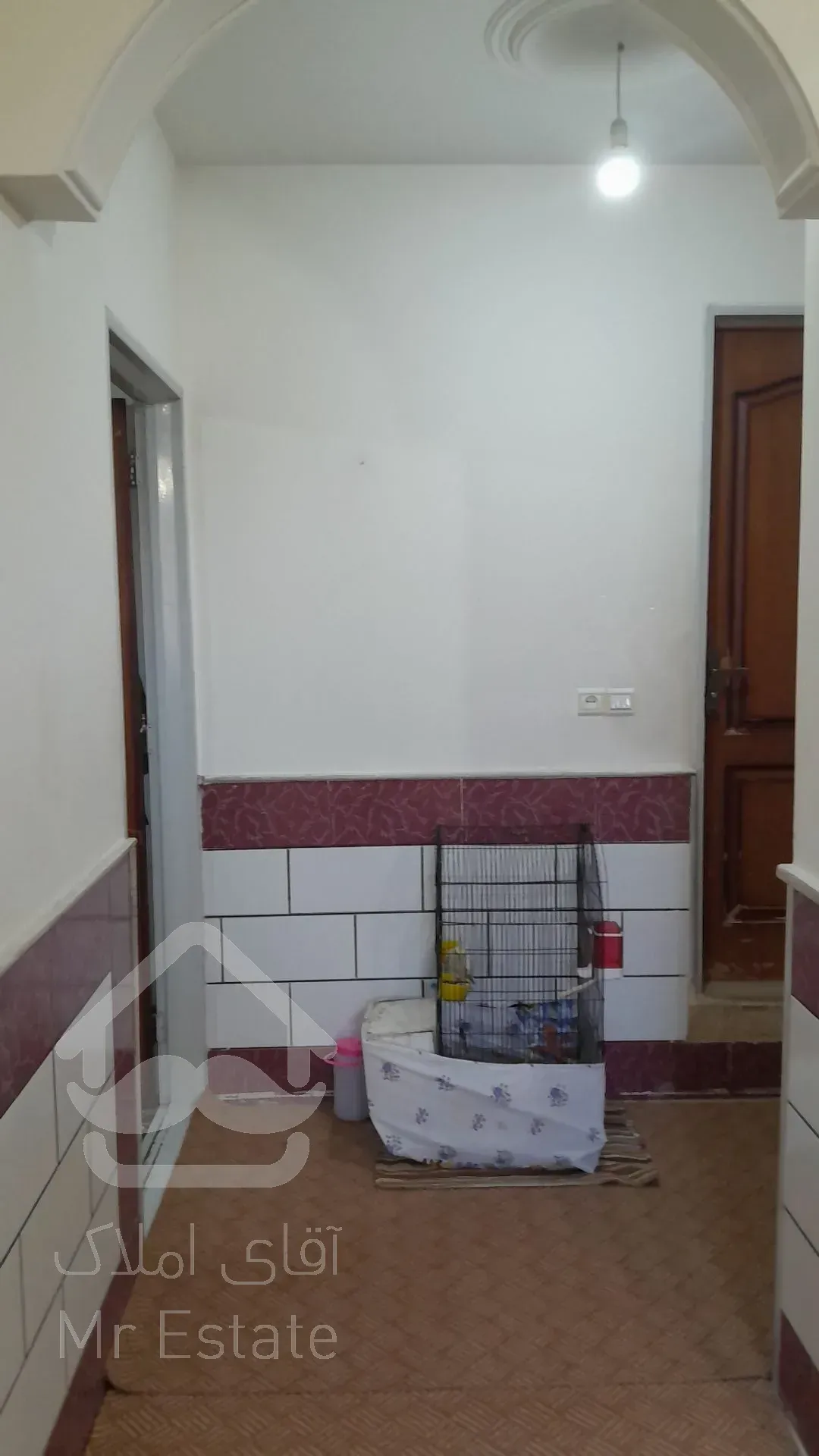 آپارتمان خ جمهوری  قولنامه ای