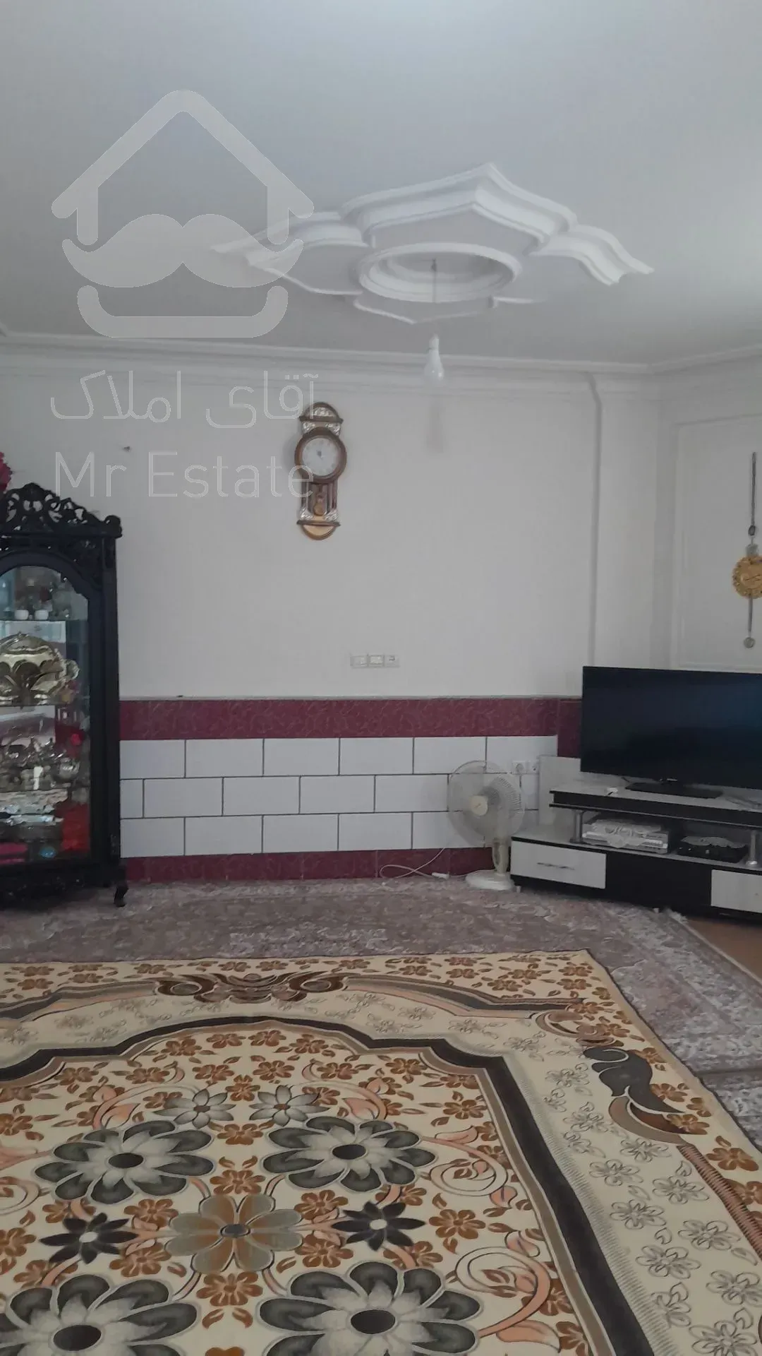 آپارتمان خ جمهوری  قولنامه ای