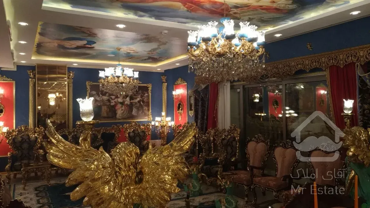 فروش خاص ترین آپارتمان مراکشی در الهیه ویو ابدی