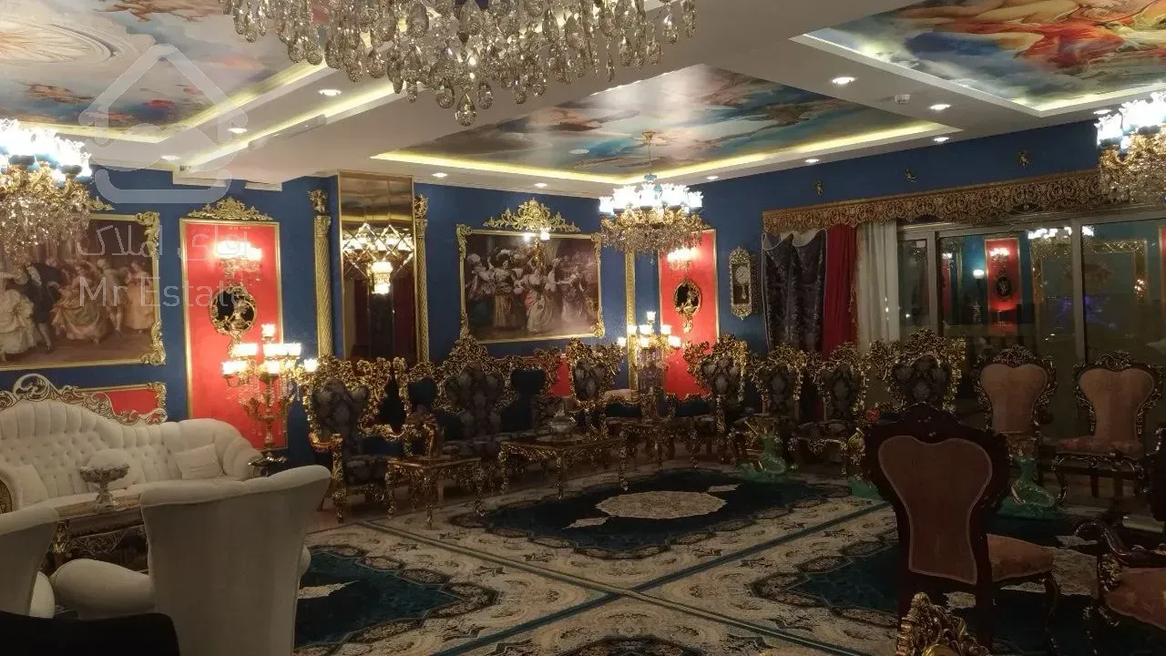 فروش خاص ترین آپارتمان مراکشی در الهیه ویو ابدی