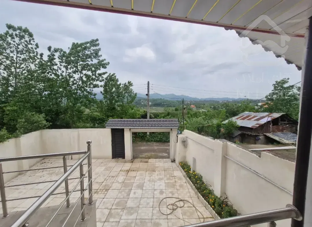 ویلا نوساز ۸۰ متری در بهترین لوکیشن گیلان