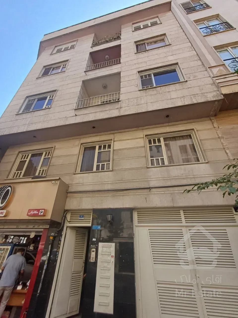 فروش آپارتمان 100 متری، 2 خوابه در گیشا