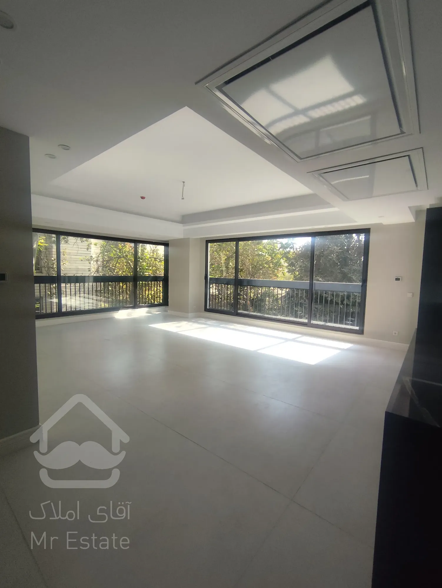 ۱۷۰ متر مدرن در بهترین لوکیشن فرمانیه