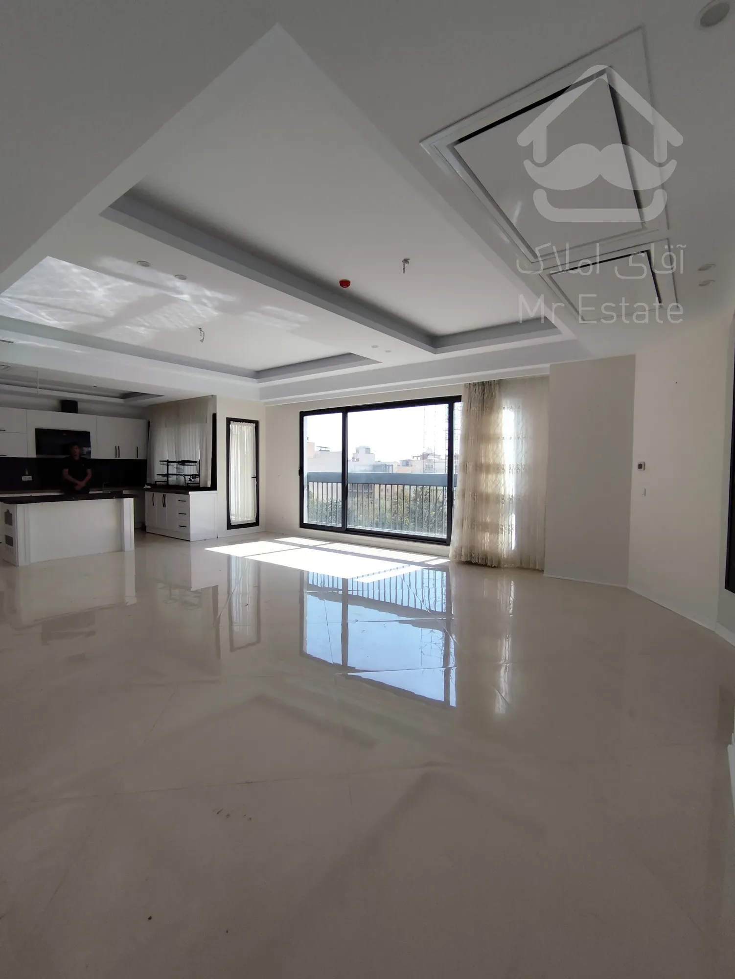 ۱۶۰ متر مدرن در دل قیطریه