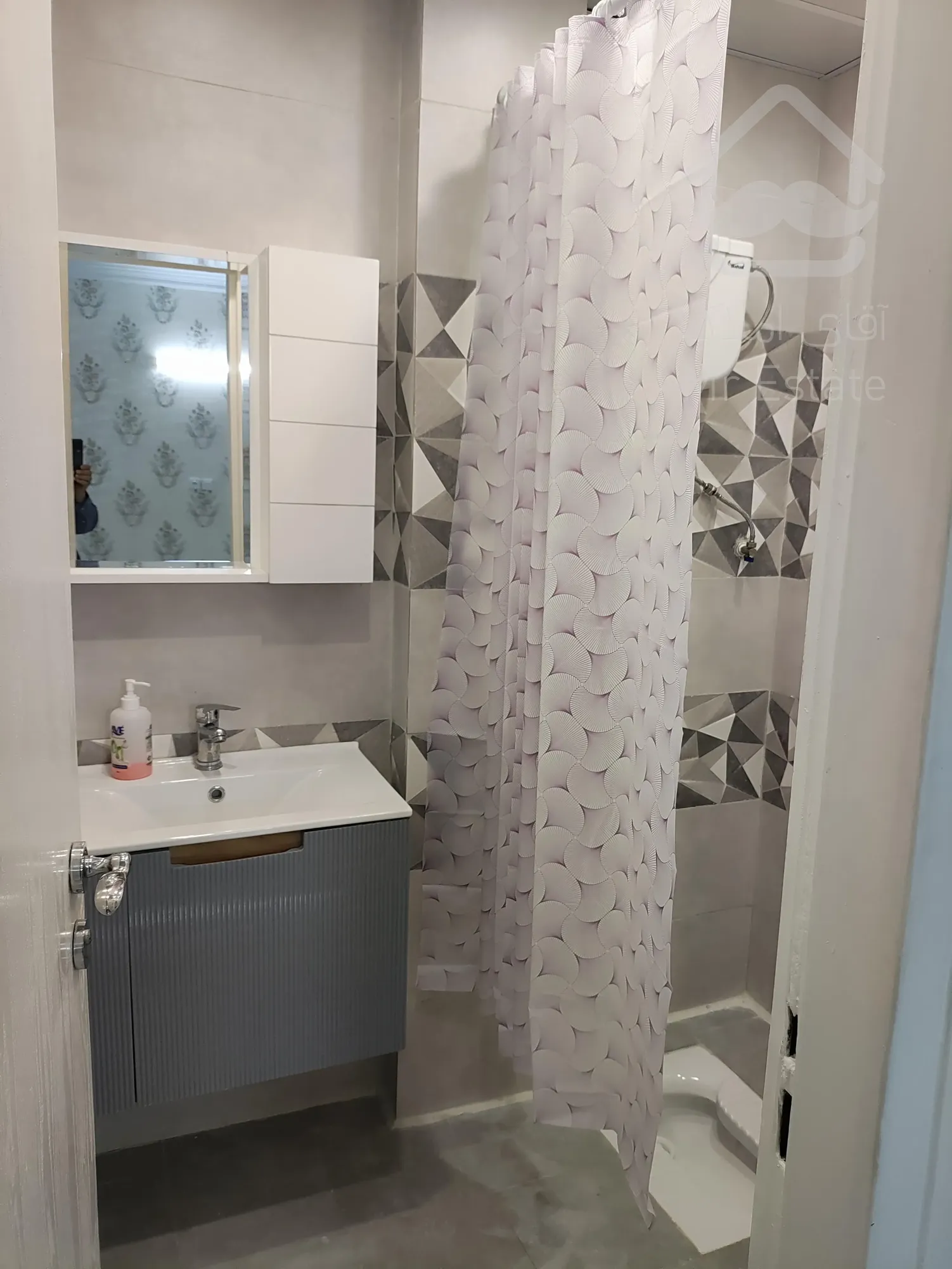 فروش آپارتمان ۶۵ متری فول امکانات جنت آباد جنوبی