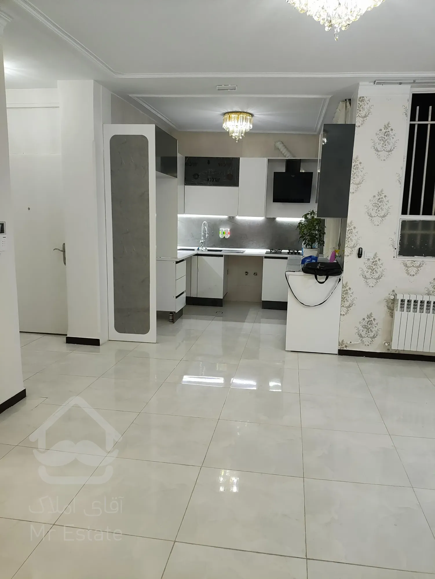 فروش آپارتمان ۶۵ متری فول امکانات جنت آباد جنوبی