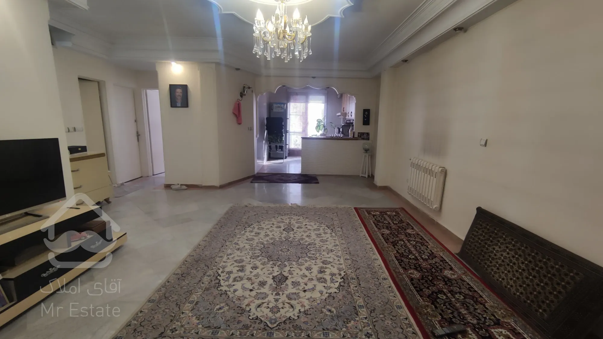 فروش آپارتمان ۱خواب رو به آفتاب سازمان برنامه جنوبی