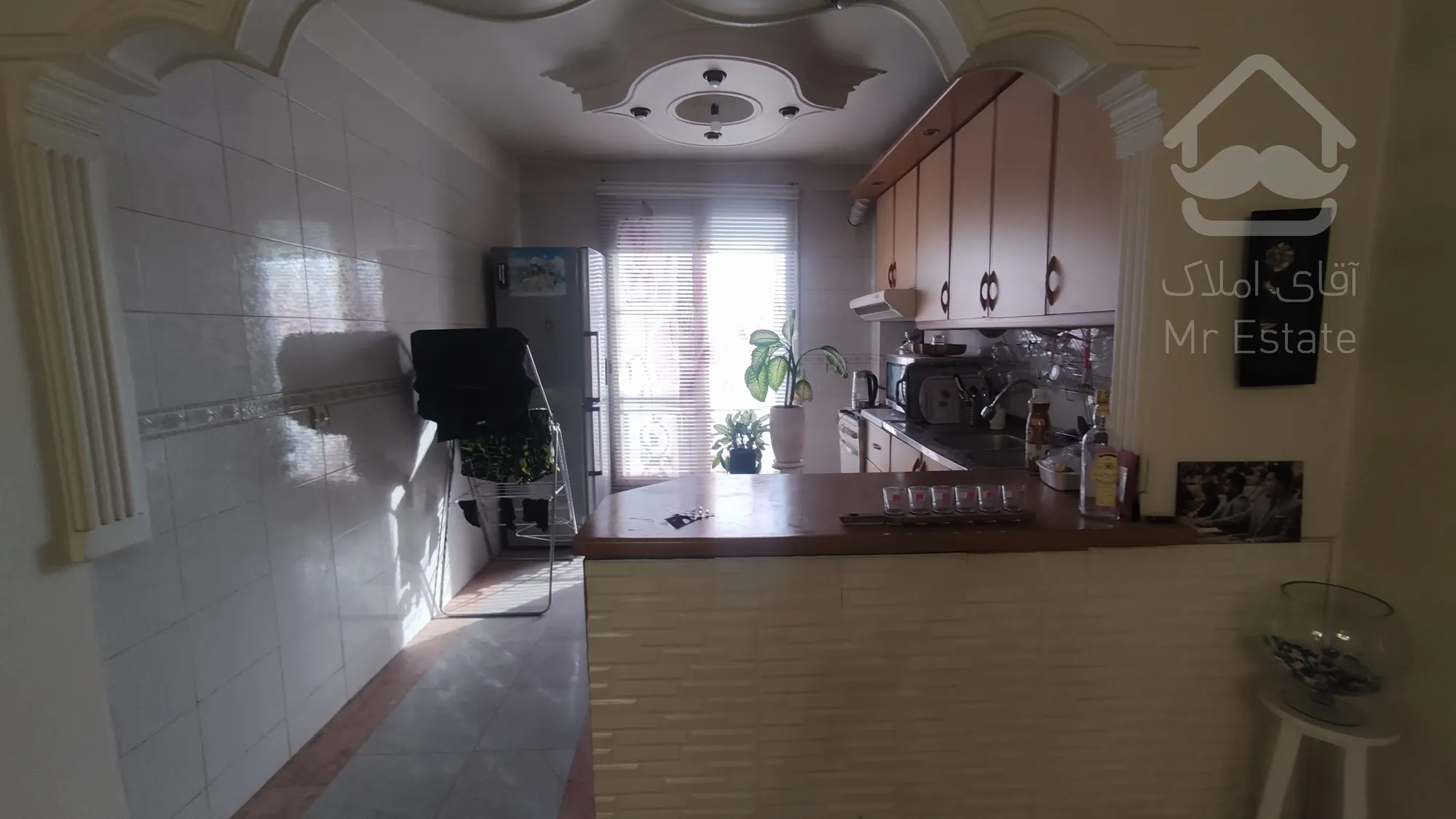 فروش آپارتمان ۱خواب رو به آفتاب سازمان برنامه جنوبی