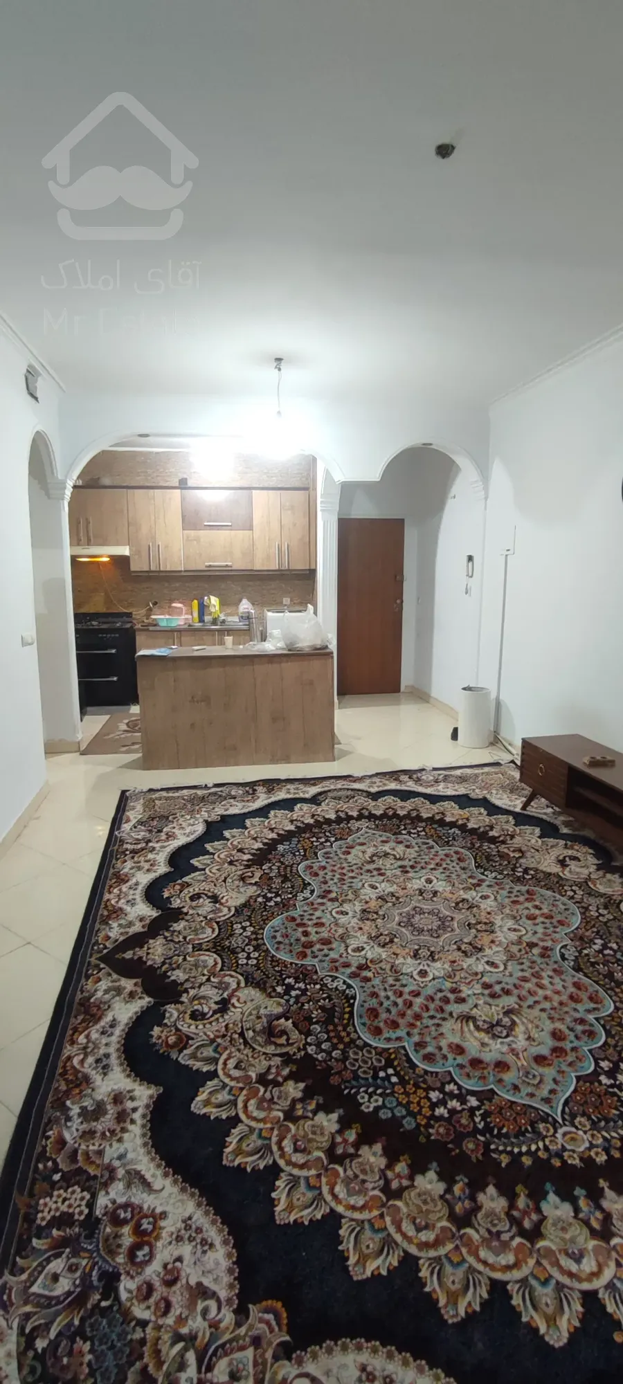 اجاره آپارتمان ۱ خوابه – اکباتان فاز۲ | تیپ الف ۱