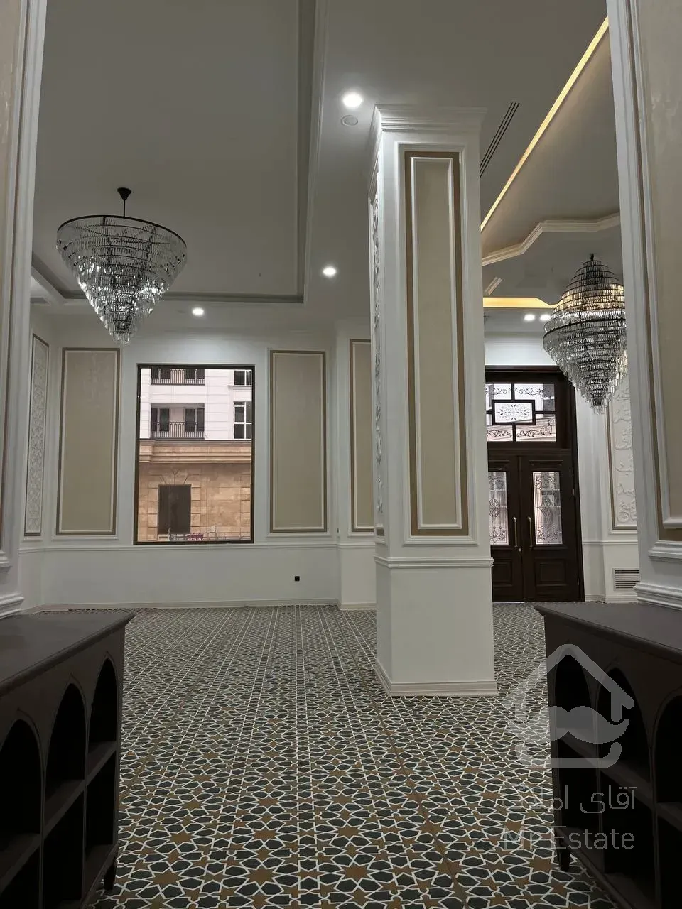 اغاز پیش فروش پروژه 2000 واحدی کوهک/فول هتلینگ