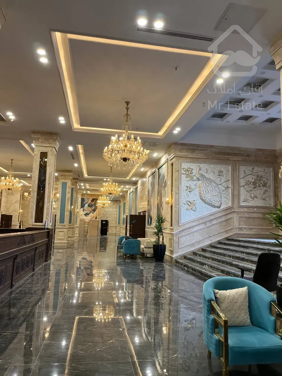 اغاز پیش فروش پروژه 2000 واحدی کوهک/فول هتلینگ