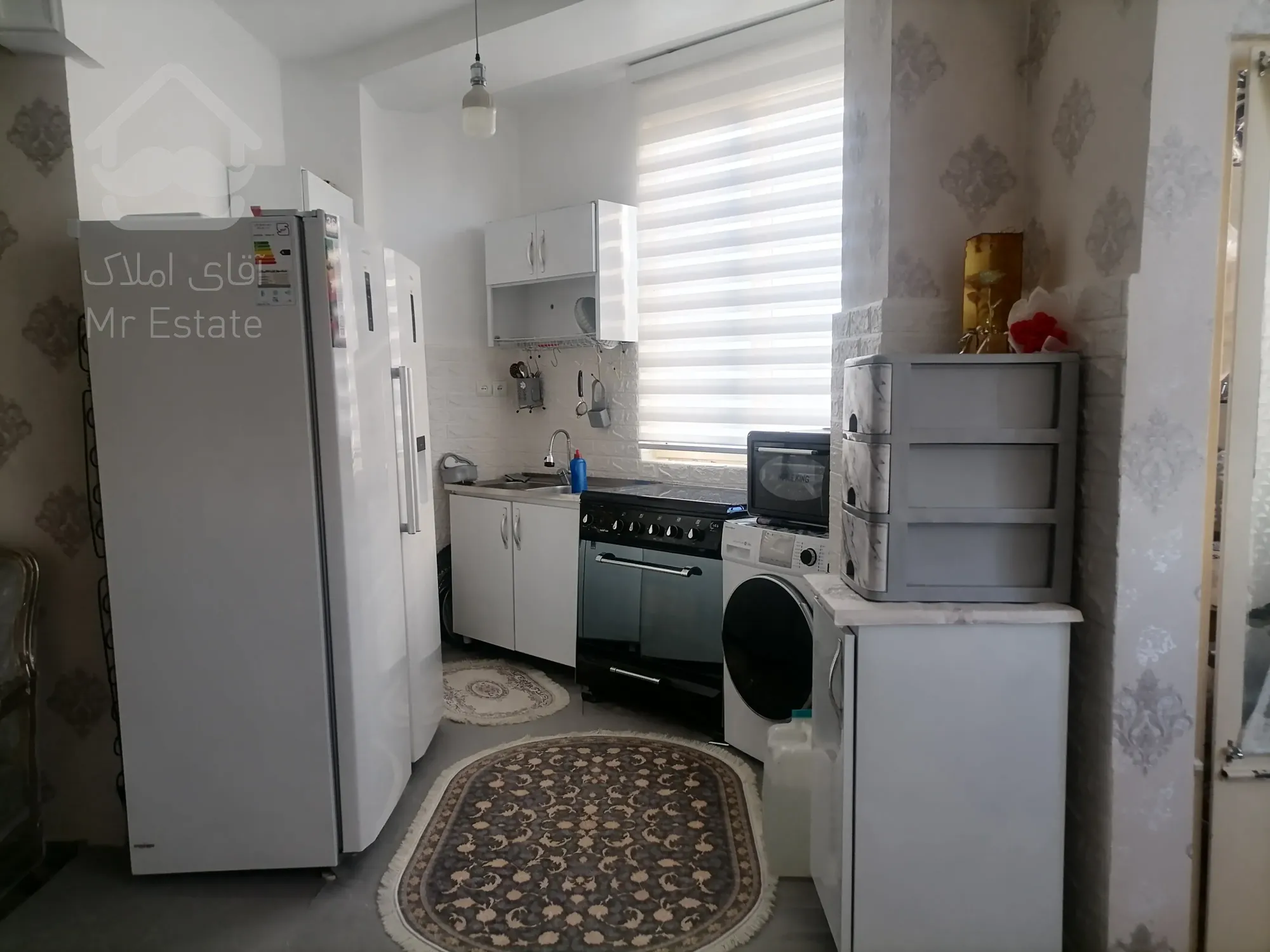 فروش آپارتمان 50 متری سند تک برگ، اسلامشهر، بهرام آباد