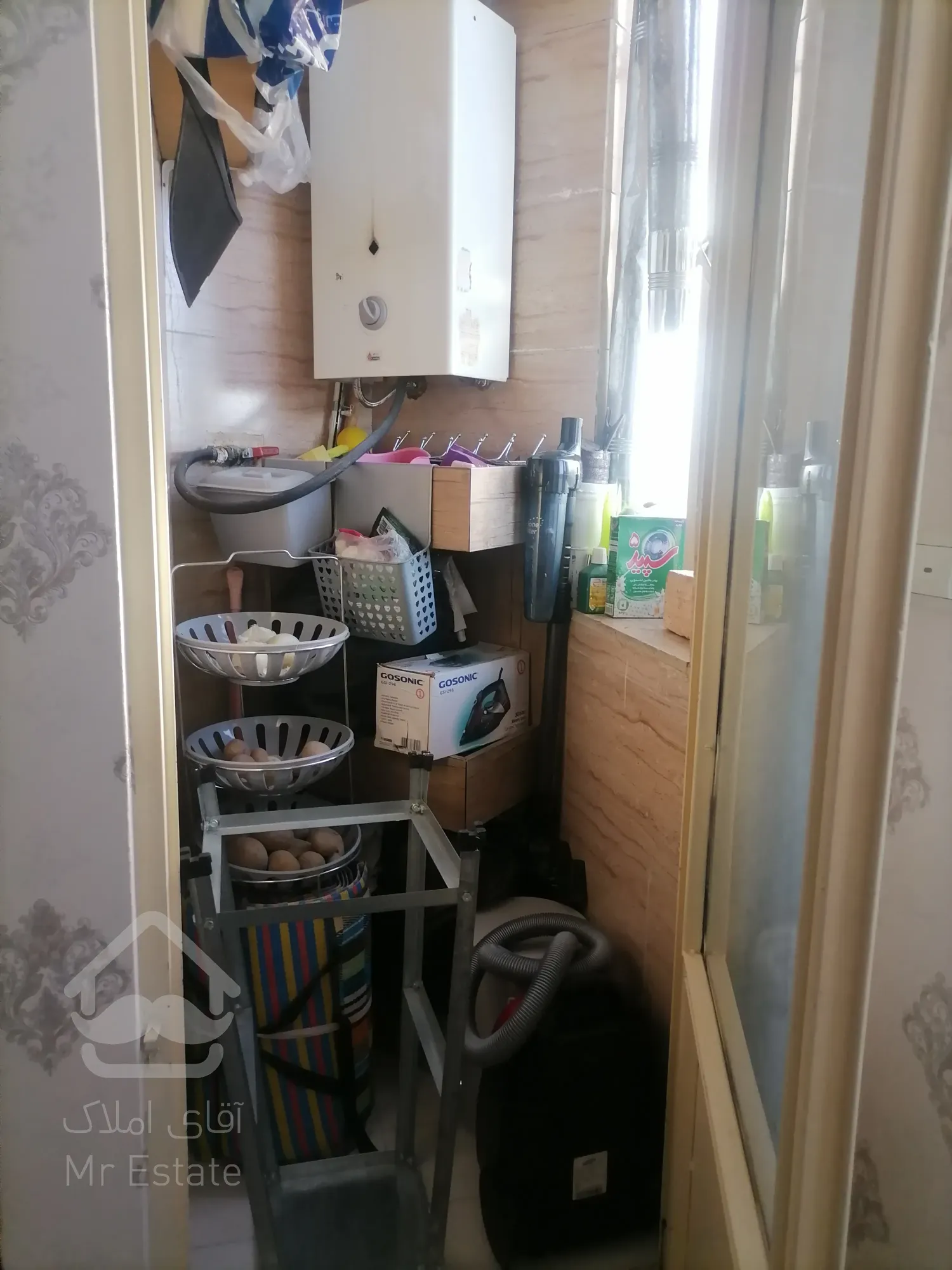 فروش آپارتمان 50 متری سند تک برگ، اسلامشهر، بهرام آباد