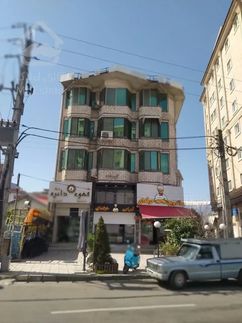 یه گوشه دنج برای سلیقه‌های خاص