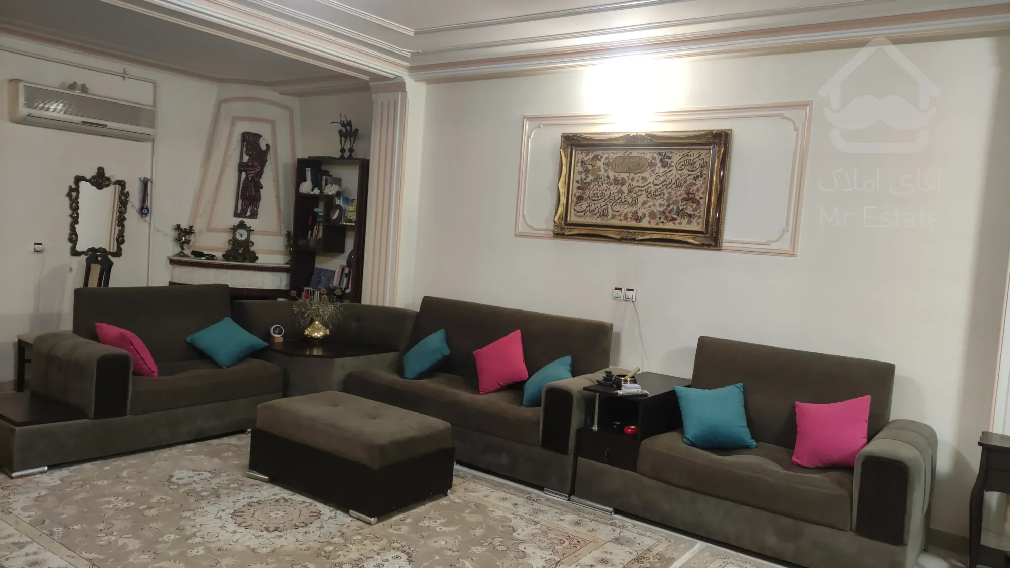 فروش آپارتمان ۱۳۰ متری در کوچه استادیوم آزادی