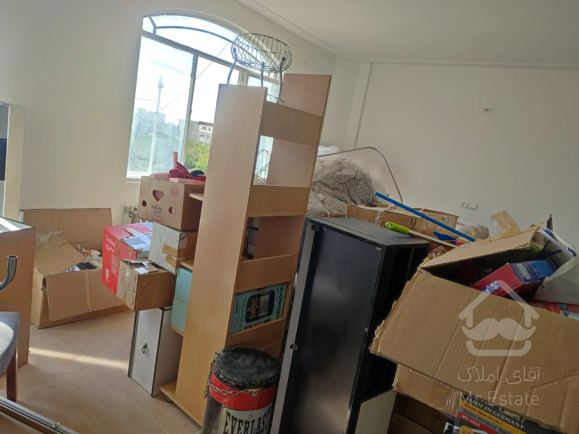 سه طبقه تک واودی