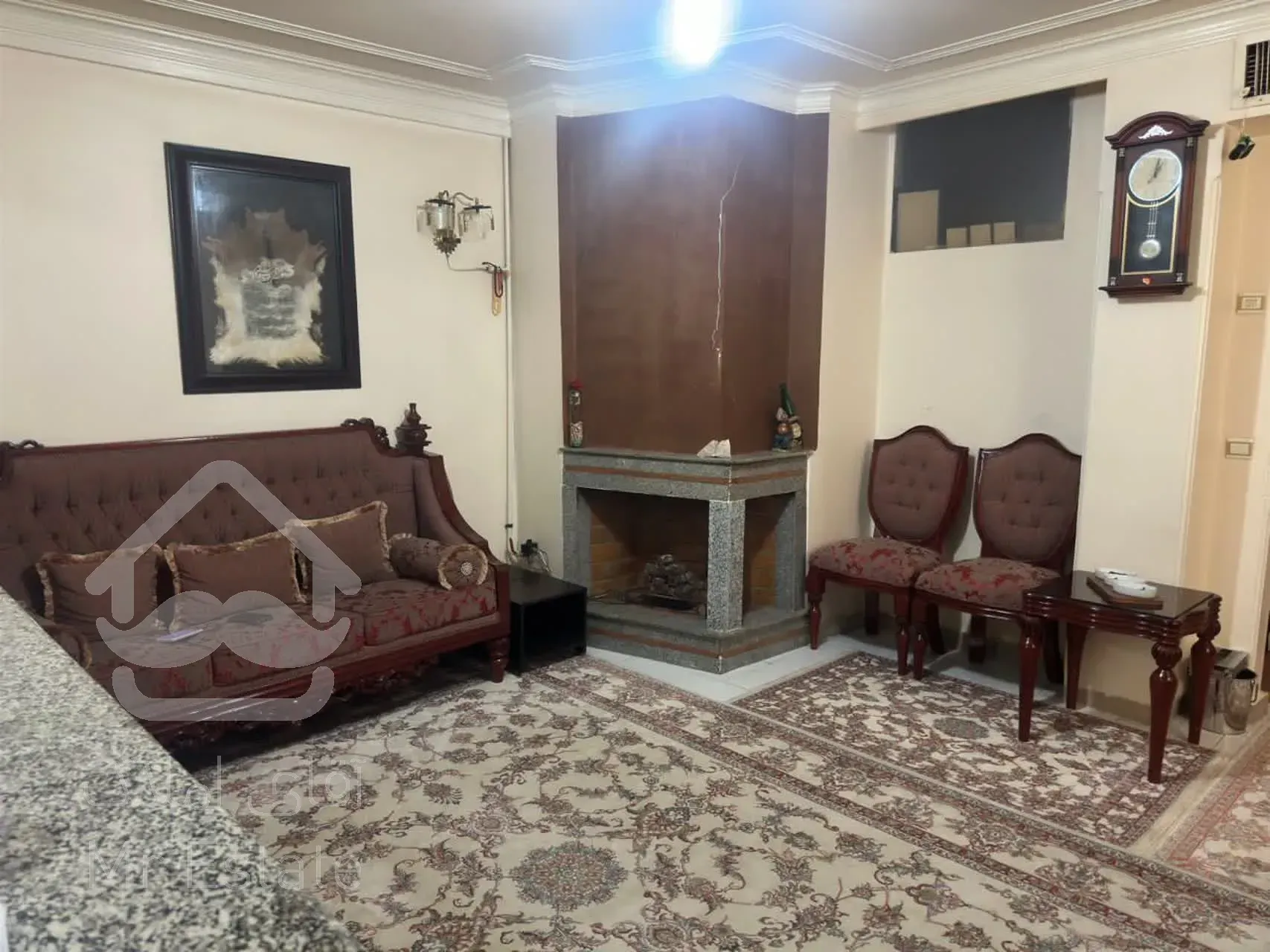 آپارتمان ۶۰متری تمیز وشیک