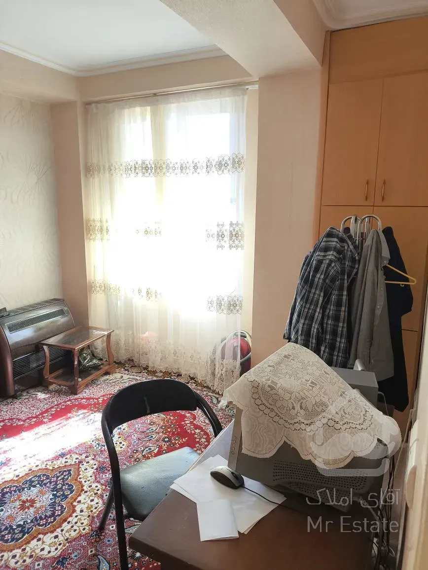 120 متر دو خواب