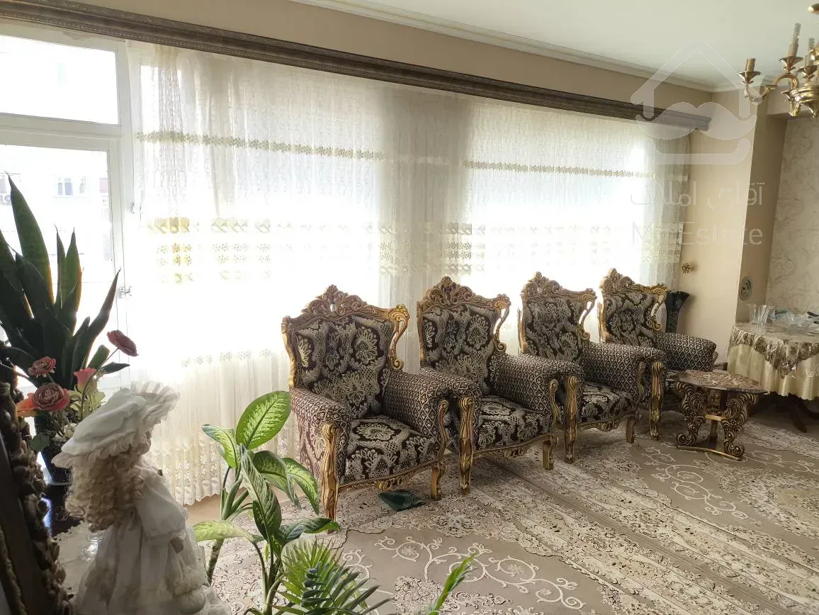 120 متر دو خواب