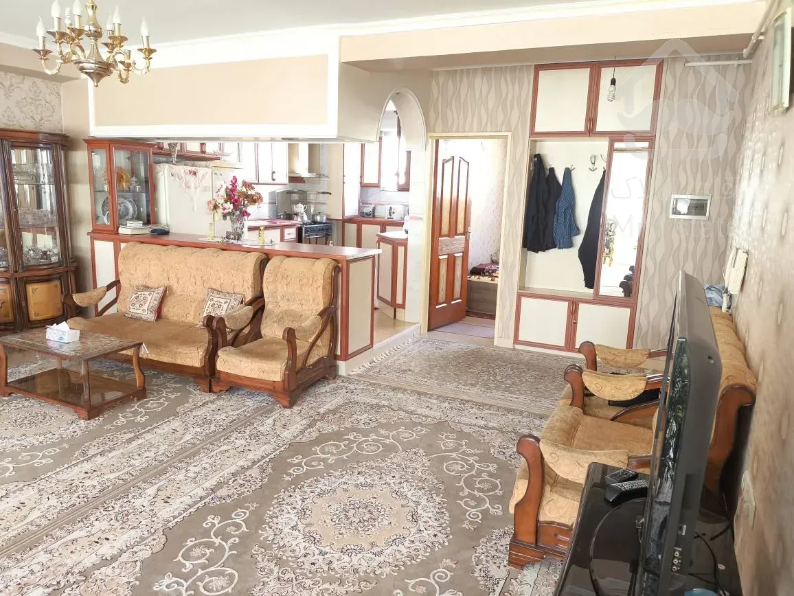 120 متر دو خواب