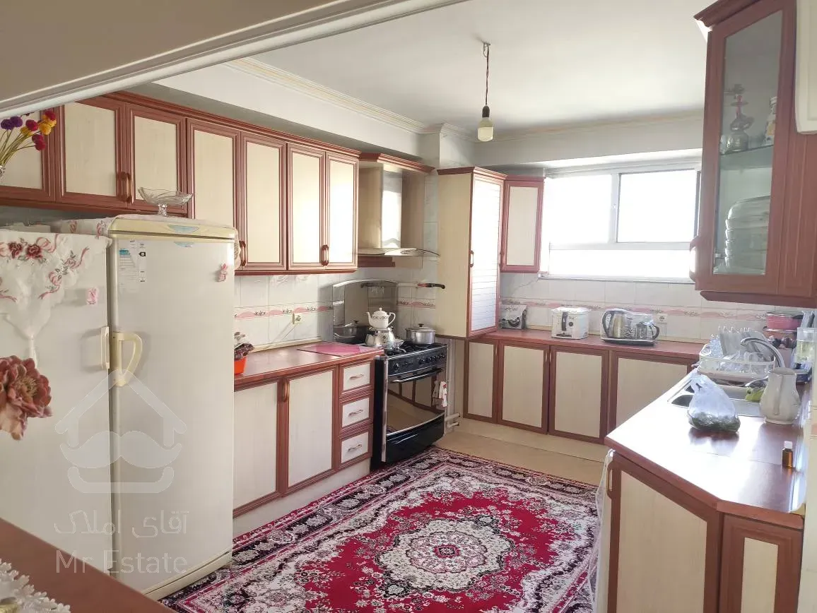 120 متر دو خواب