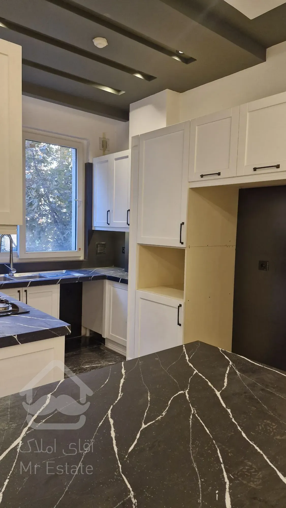 ۱۲۰ متر مدرن خوش نقشه در بهترین لوکیشن سهیل