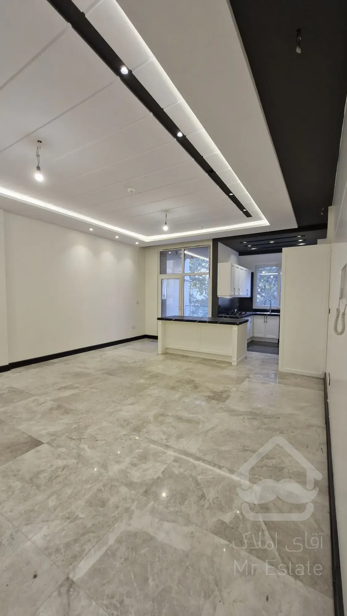 ۱۲۰ متر مدرن خوش نقشه در بهترین لوکیشن سهیل