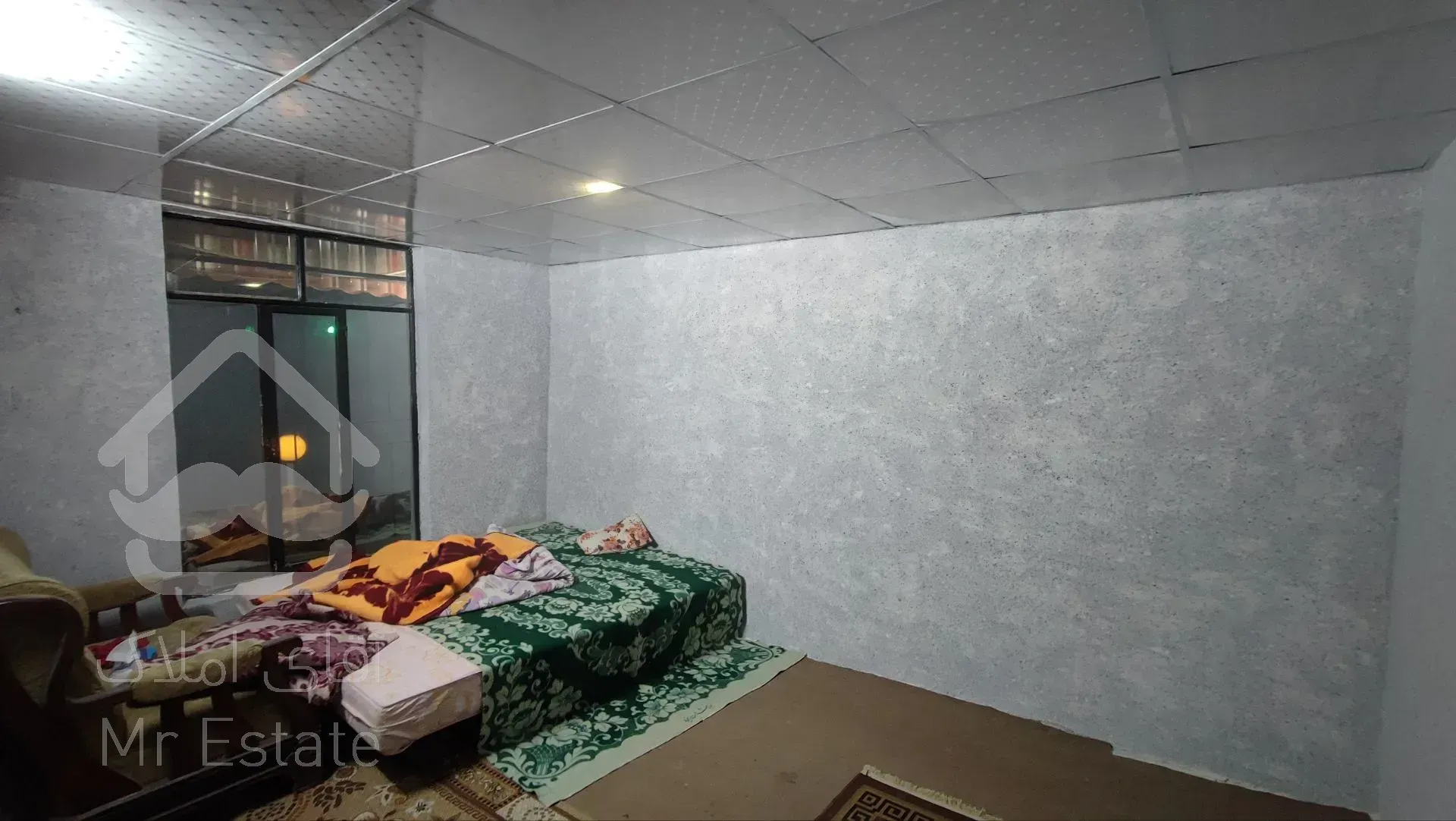 زمین باغی در خواجه ربیع