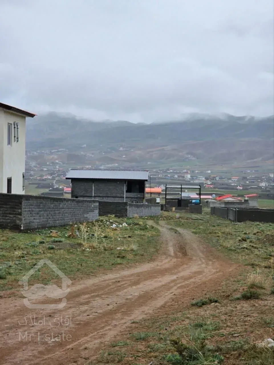 5000م زمین ویلایی چسب تهران گرمابسرد