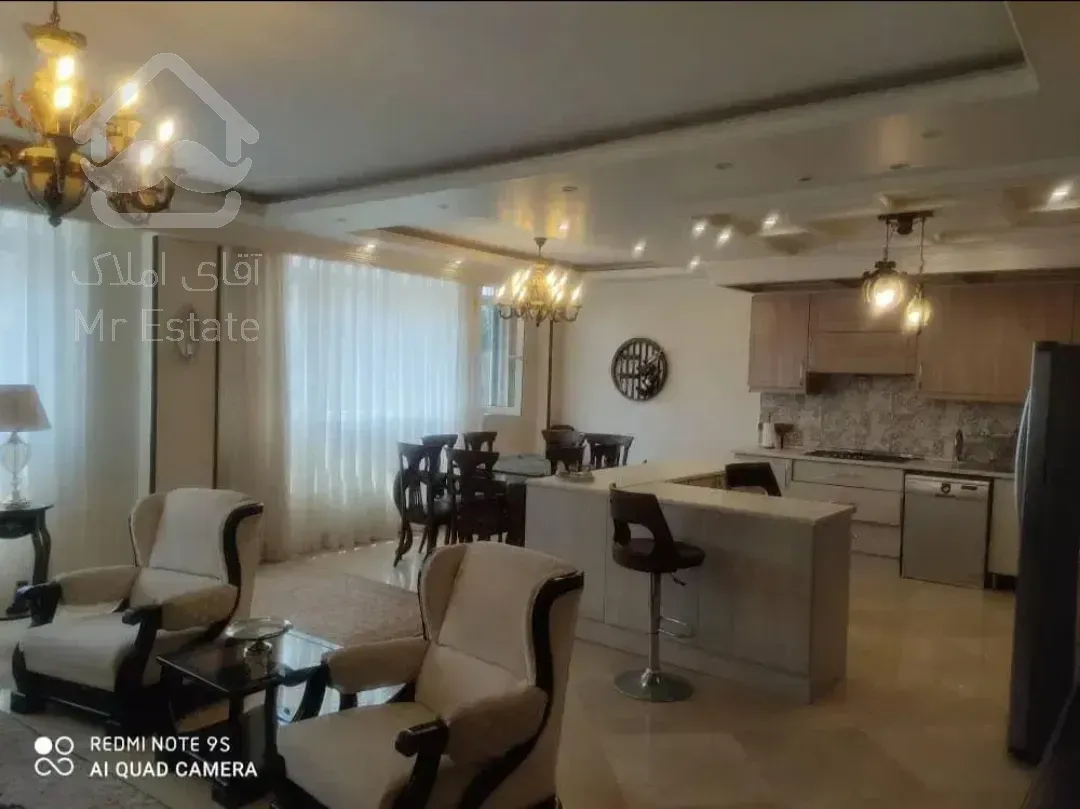 100متر 2خواب / شمال شادمان