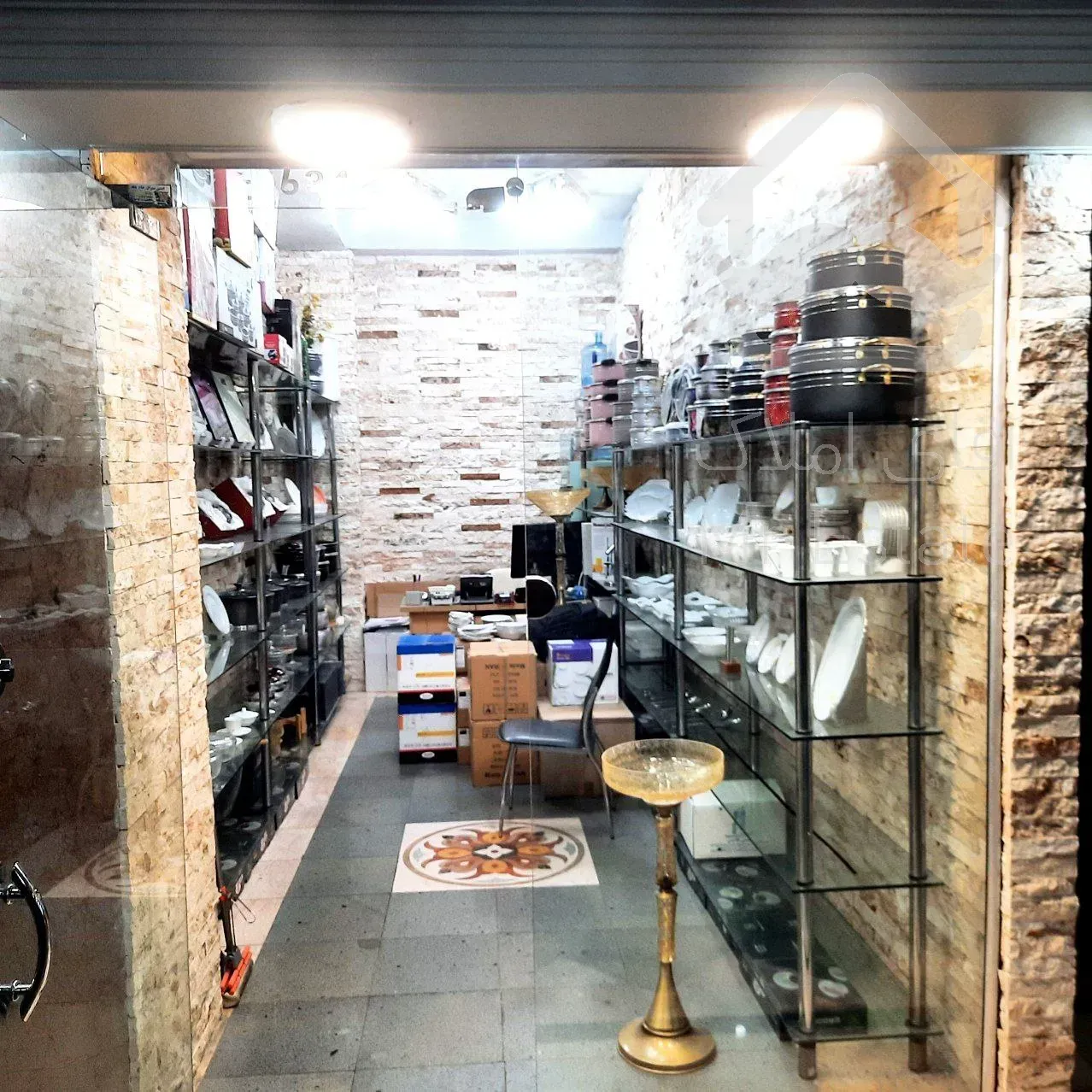 سرقفلی بازارمرکزی بلور شوش