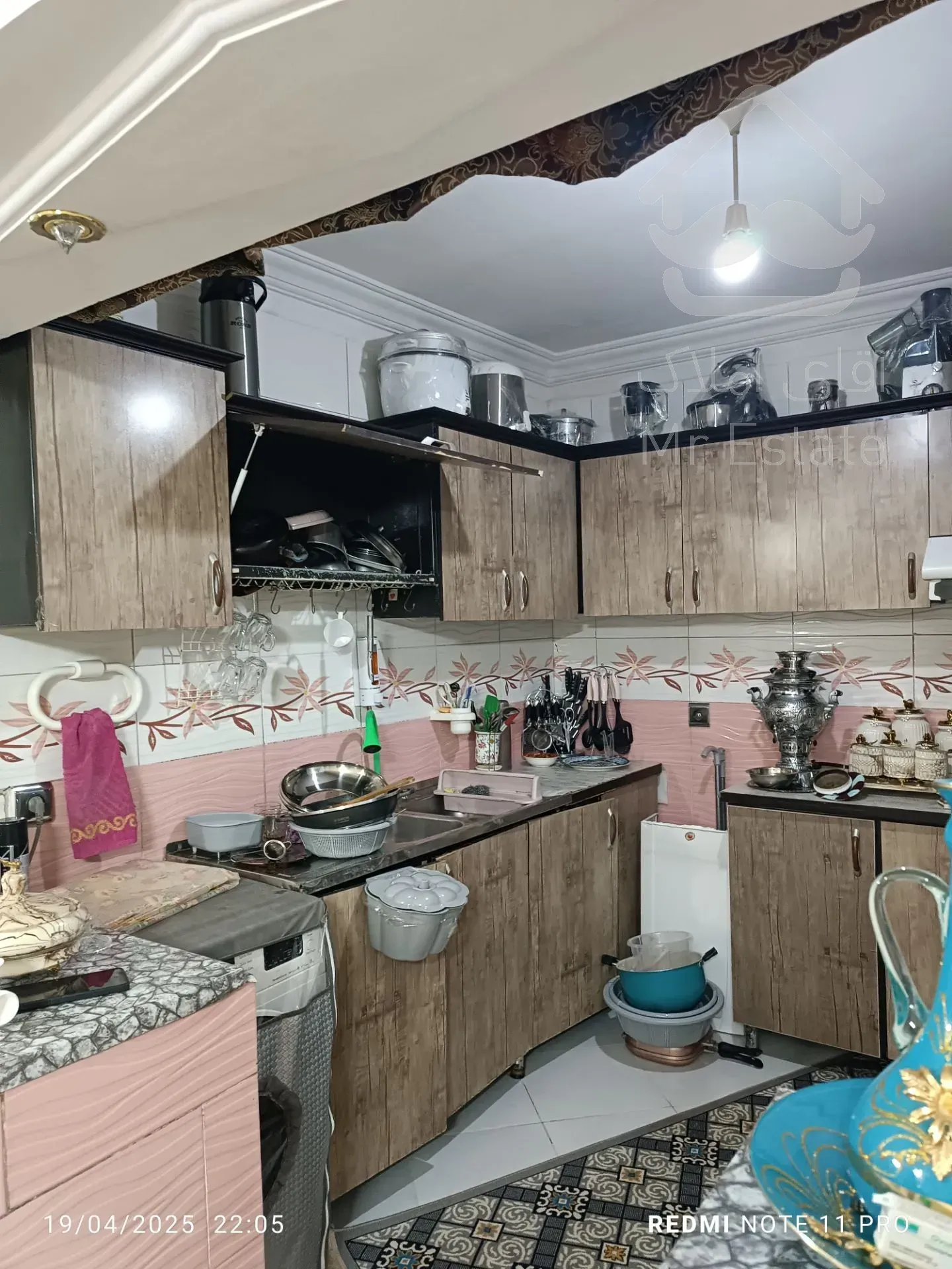 طبقه اول رو همکف ۱۱۰ متری سیدی