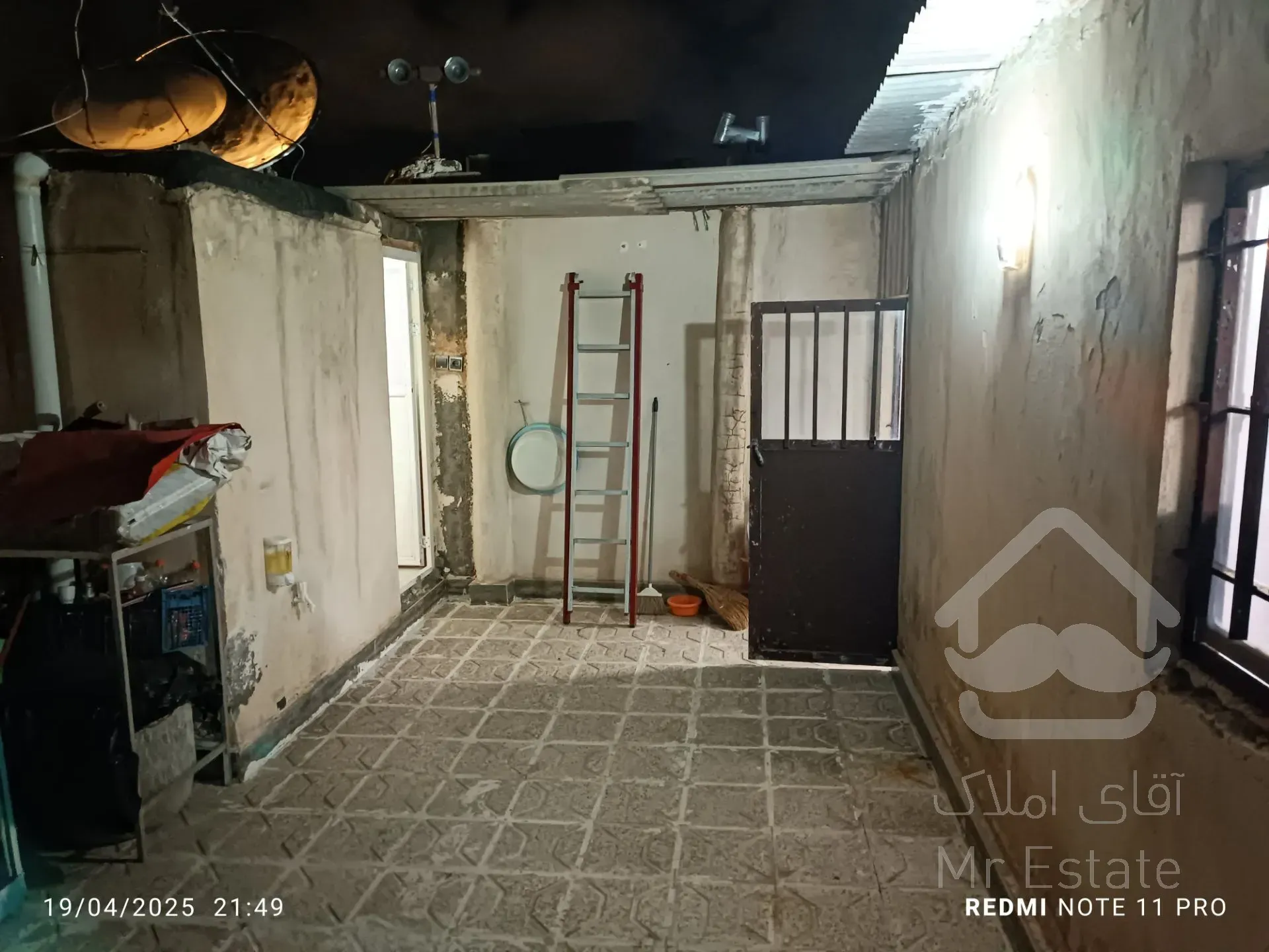 طبقه اول رو همکف ۱۱۰ متری سیدی